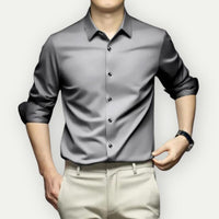 Sorenn - Mens Wrinkle Free Non Iron Shirt