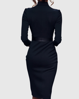 Clarivelle - Elegantes Midikleid