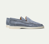 Men's Leather Loafers - Regular Fit Casual