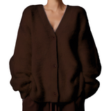 Mellis – Cardigan da donna dalla vestibilità comoda