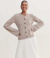 Avarelle – Cardigã para Mulher com Design Elegante e Intemporal