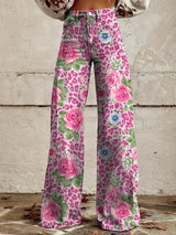 Annika - Womens Long Tailored Pants
