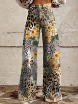 Annika - Womens Long Tailored Pants
