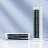 AirFlowPro | Bladeless Rechargeable Fan – Remote Control & 3 Speeds 1
