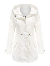 Angelica| Women’s Summer Coat | Lightweight & Water-Resistant