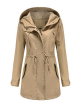 Angelica| Women’s Summer Coat | Lightweight & Water-Resistant