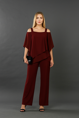 Ensemble élégant pour soirée femme | Deux pièces