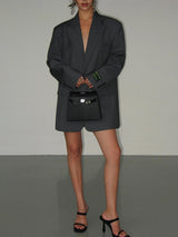 Oversized Jacket – Classic Cut