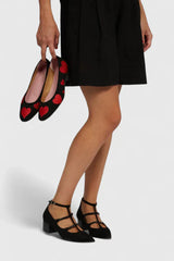 Lyssara – Elegant Orthopedic Heels For Women