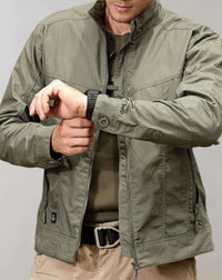 Durable Men's Summer & Mid-Season Jacket