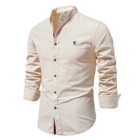 Classic Men's Shirt with Timeless Style