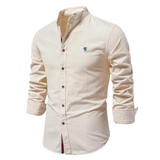 Classic Men's Shirt with Timeless Style