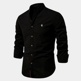 Classic Men's Shirt with Timeless Style