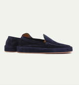 Valmere - Men Elegant Slip On Loafers Comfort Cushion Sole