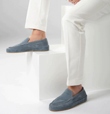 Valmere - Men Elegant Slip On Loafers Comfort Cushion Sole