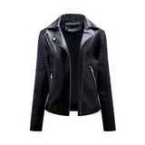 Serelith - Womens Leather Jacket