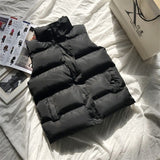 Unisex bezrękawnik – warstwa zewnętrzna bez rękawów