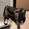 Elegant crossbody-taske til vintermode og hverdagsbrug