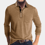 Caelthorne - Mens Elegant Polo Shirt