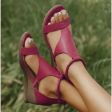 Niyara – Sandalias elegantes de tiras para mujer