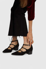 Lyssara – Elegant Orthopedic Heels For Women