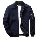 Kairo – Veste de transition de sport à fermeture zippée pour homme