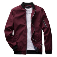 Kairo – Veste de transition de sport à fermeture zippée pour homme