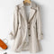 Trenchcoat til kvinder