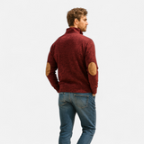 Pull pour hommes – Col montant