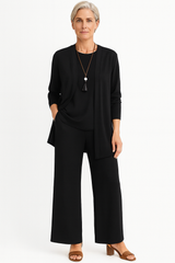 Set elegante da 3 pezzi