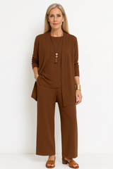 Set elegante da 3 pezzi