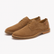 Ανδρικά παπούτσια slip-on με διαχρονική μύτη αμυγδάλου, ιδανικά για το φθινόπωρο