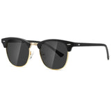 Clubstar | Polarized Pilot Sunglasses – Unisex Classic Style 2
