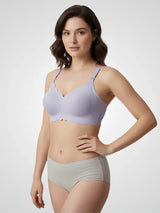 Soutien-gorge d'allaitement sans coutures – Confort quotidien et allaitement facile
