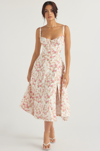 Candira - Bustier Dress