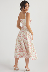 Candira - Bustier Dress