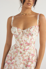 Candira - Bustier Dress
