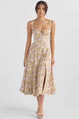 Candira - Bustier Dress