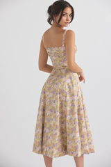 Candira - Bustier Dress