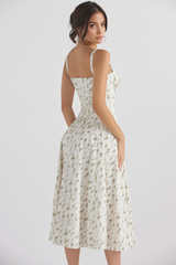 Candira - Bustier Dress