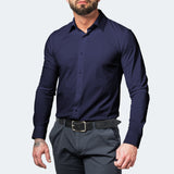 Damiaro – Men’s Wrinkle Free Stretch Shirt
