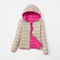 Piumino con cappuccio da donna - speciale inverno