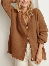 Cardigan – Elegant Women's Jumper