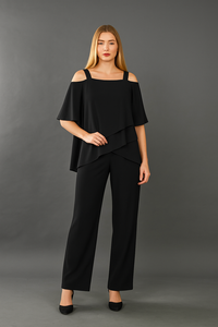Ensemble élégant pour soirée femme | Deux pièces
