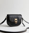 Elegantní dámská crossbody kabelka s klopou