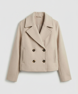 Valerienne – Veste courte croisée pour femme
