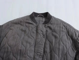Zafrinna - Damen-Bomberjacke in Oversize