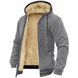Veste doublée polaire pour hommes