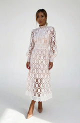 Women's Midi Occasion Dress