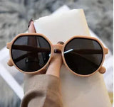 Women's Geometric Oversized Sunglasses